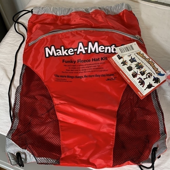 Mental Gear Funky Fleece Hat Kit For Kids - Picture 8 of 8